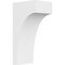 Ekena Millwork Standard Stockport Architectural Grade PVC Corbel, 5"W x 7"D x 14"H CORP05X07X14STO - alternate 1